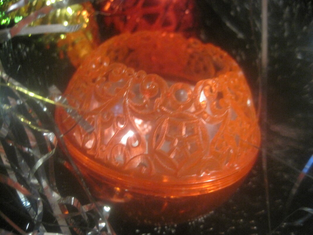 Фонарик - Елена Семигина