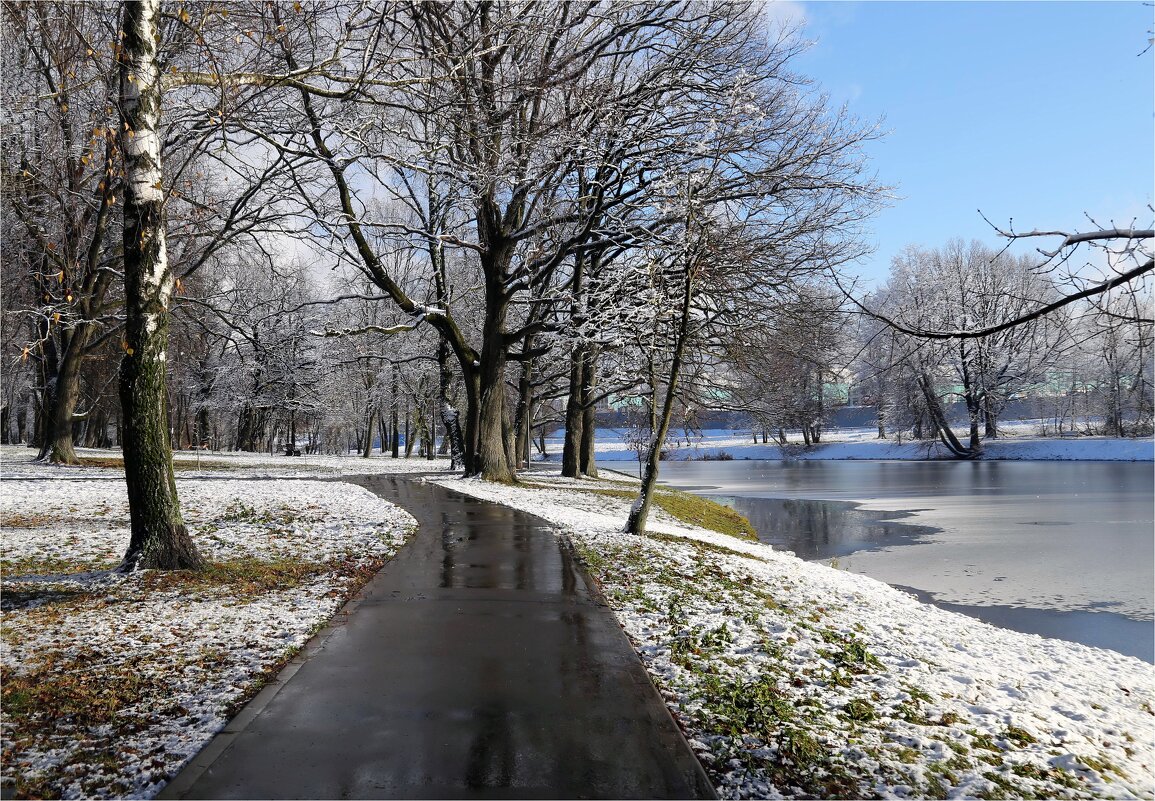 Первый снег - ZNatasha -