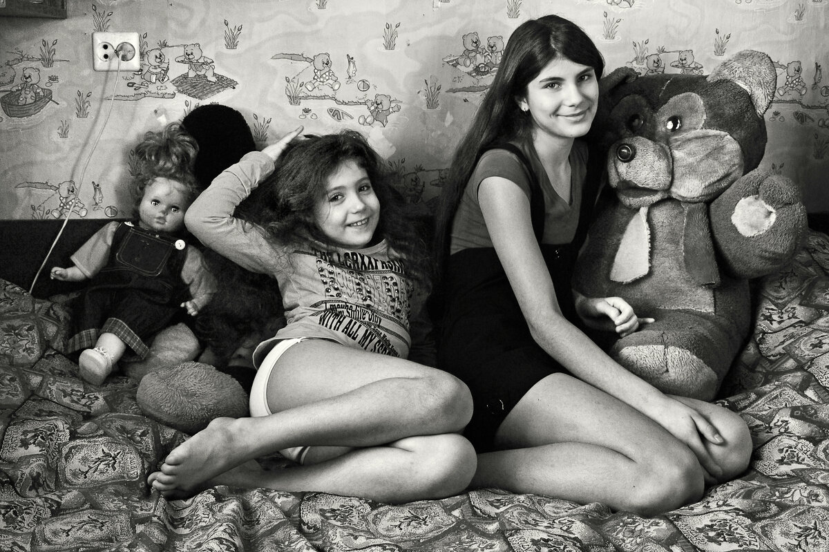 Сестрицы - СЮ 