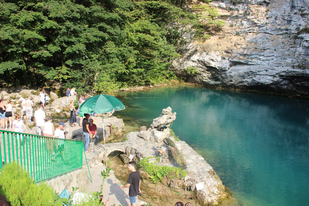 Голубое озеро - Serega SchütZ Голубое озеро - Serega SchütZ