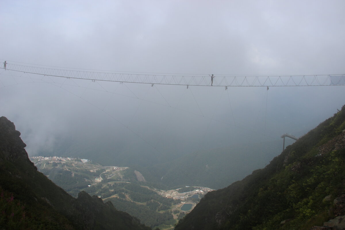 Роза Хутор - Serega SchütZ