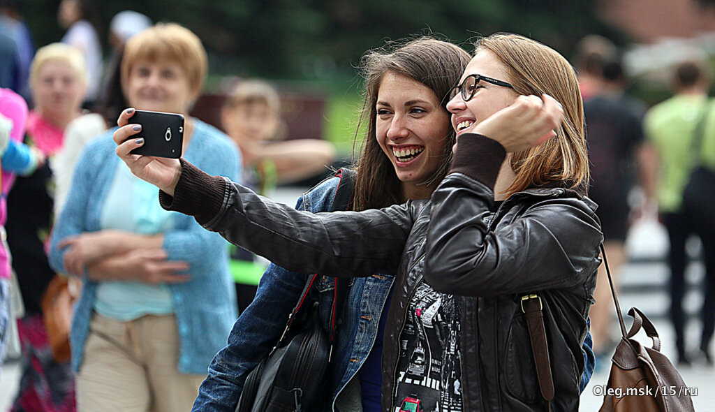 селфи - Олег Лукьянов