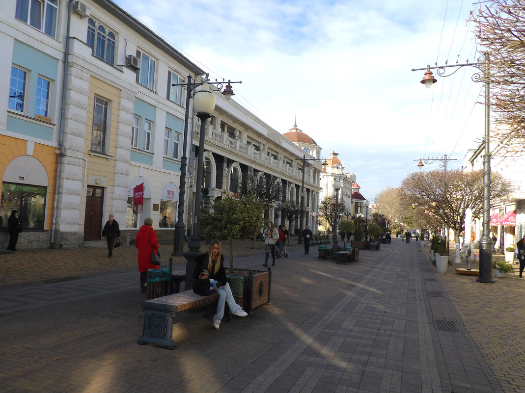 Архитектура  Симферополя - Валентин Семчишин