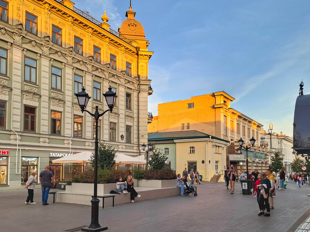 Городские зарисовки - Irene Irene
