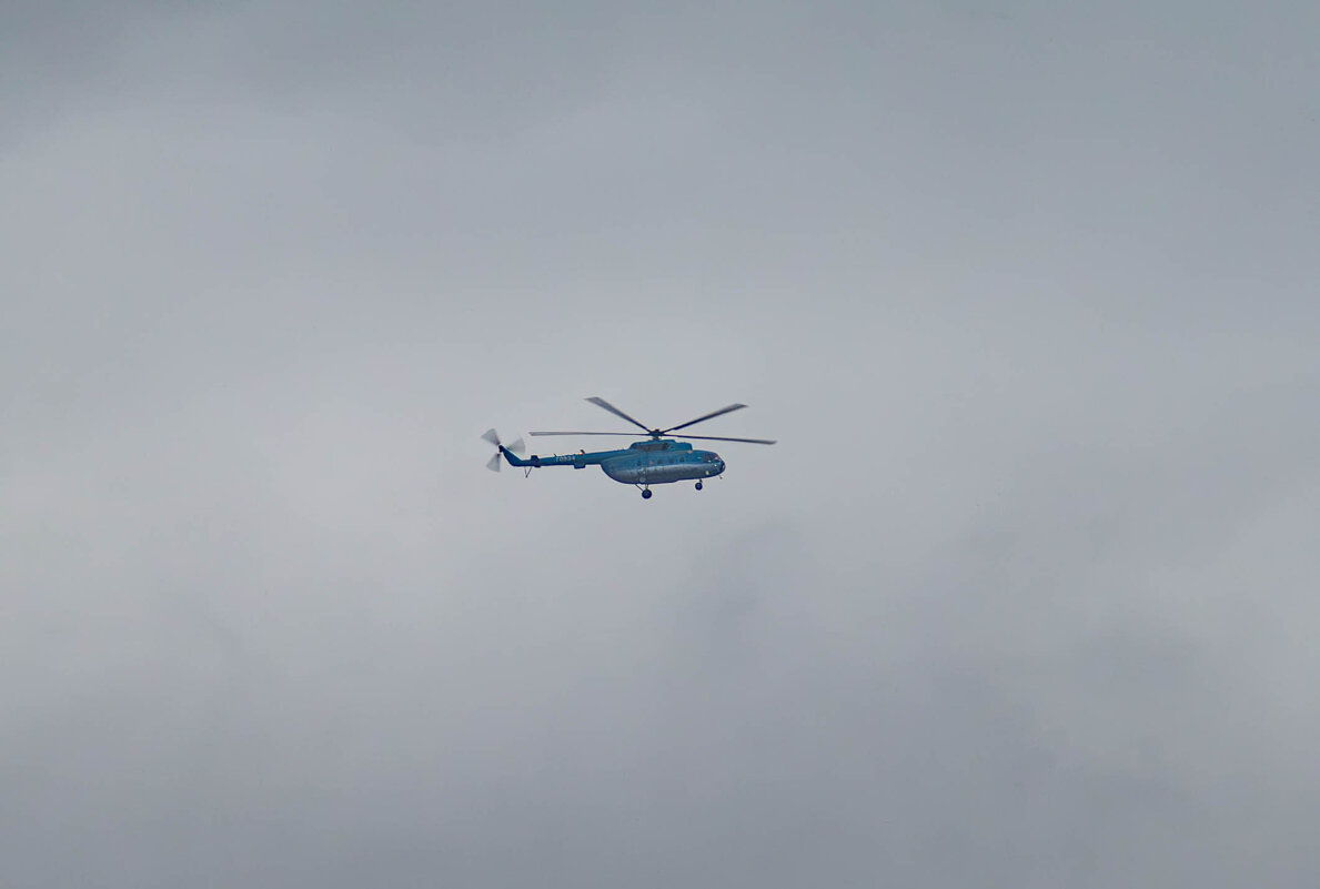 Ми-8 - Andrew Ми-8 - Andrew