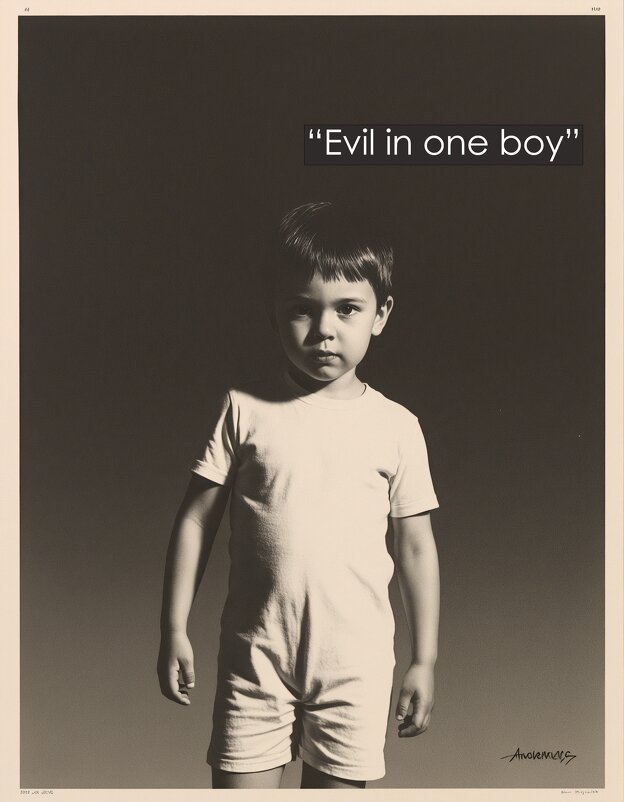 "Evil in one boy" 2 - дмитрий мякин