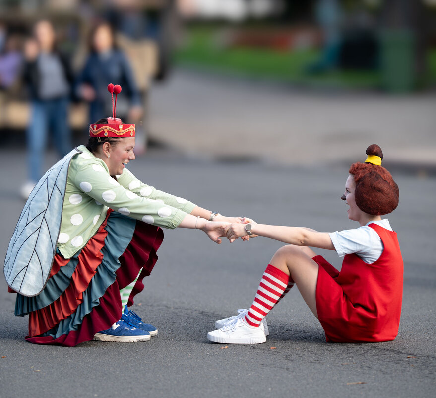 Вот оказывается какое оно счастье! - Vlaimir 