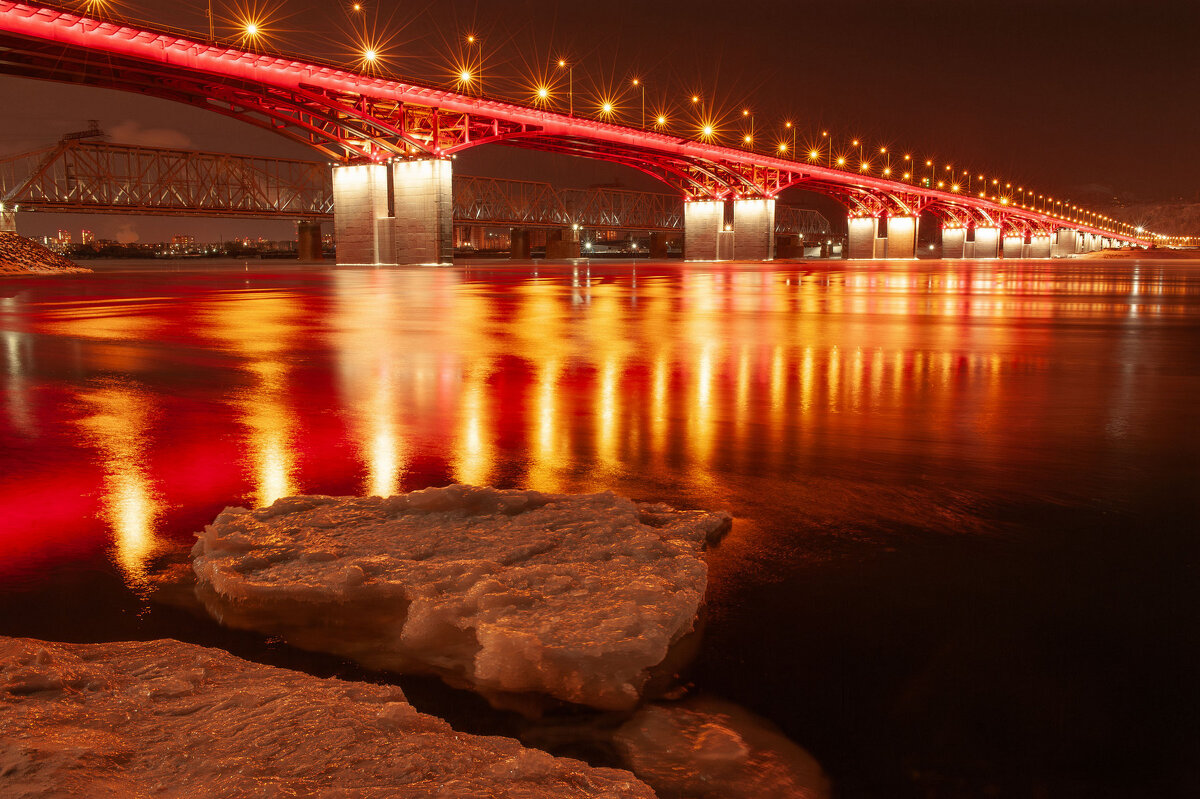 Николаевский мост - Сергей Герасимов