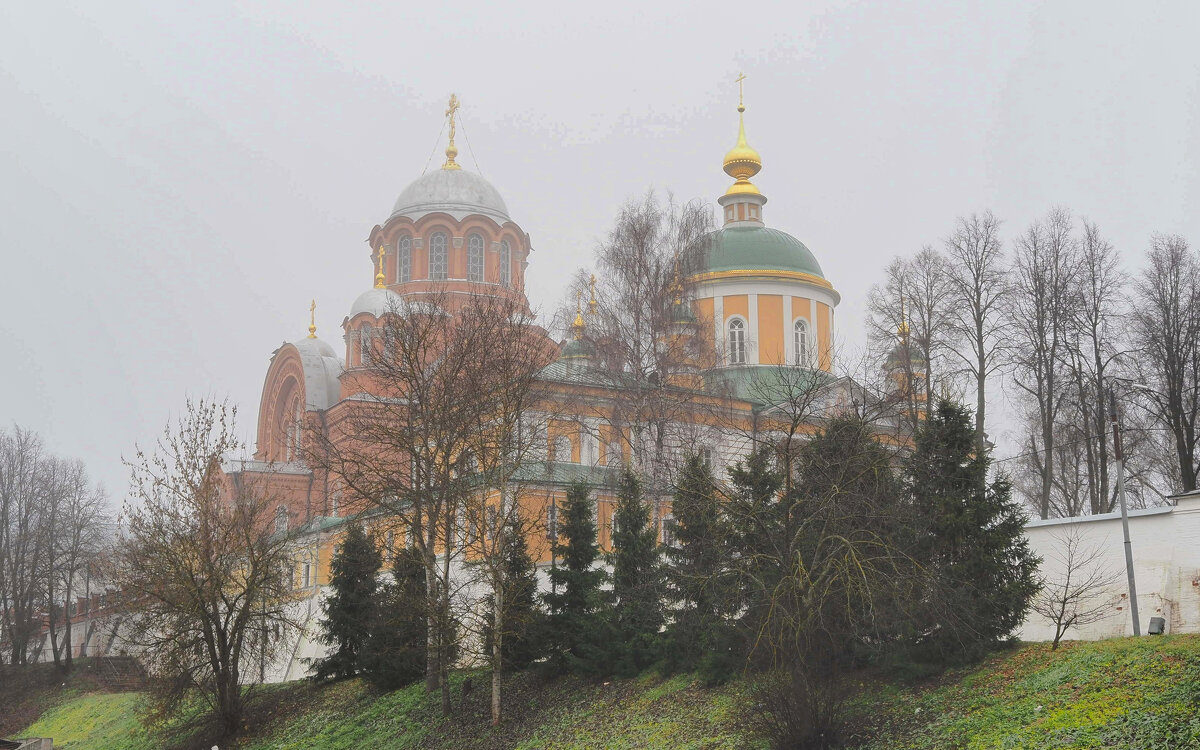 Хотьковский Монастырь - юрий поляков