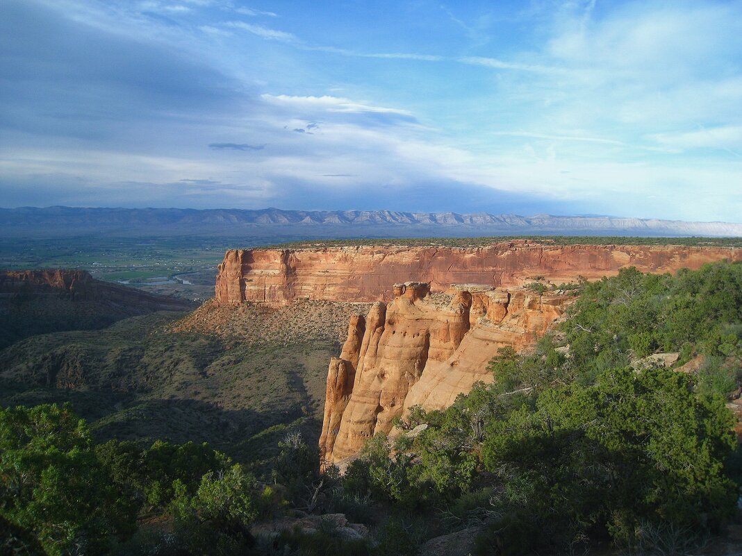 Живописный кусочек Америки. - unix (Илья Утропов)