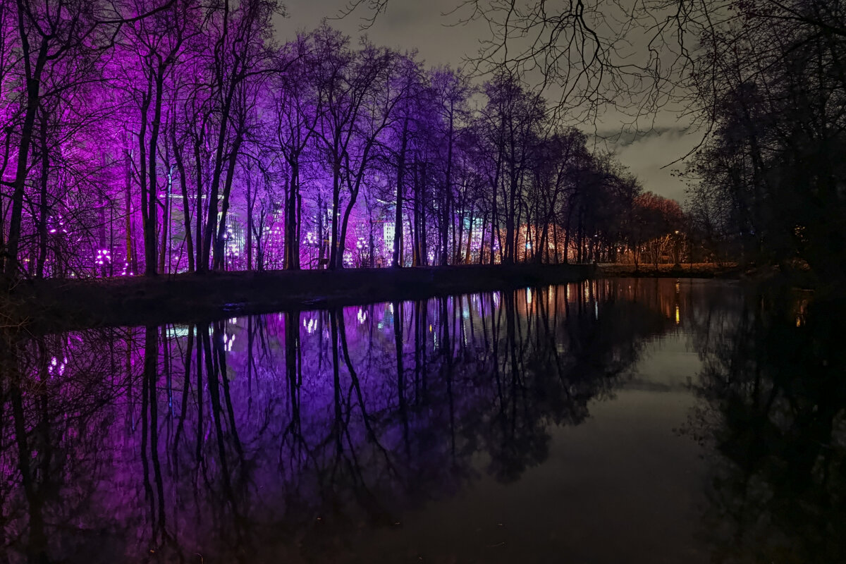 Осеннее впечатление. - Alexandr Gunin