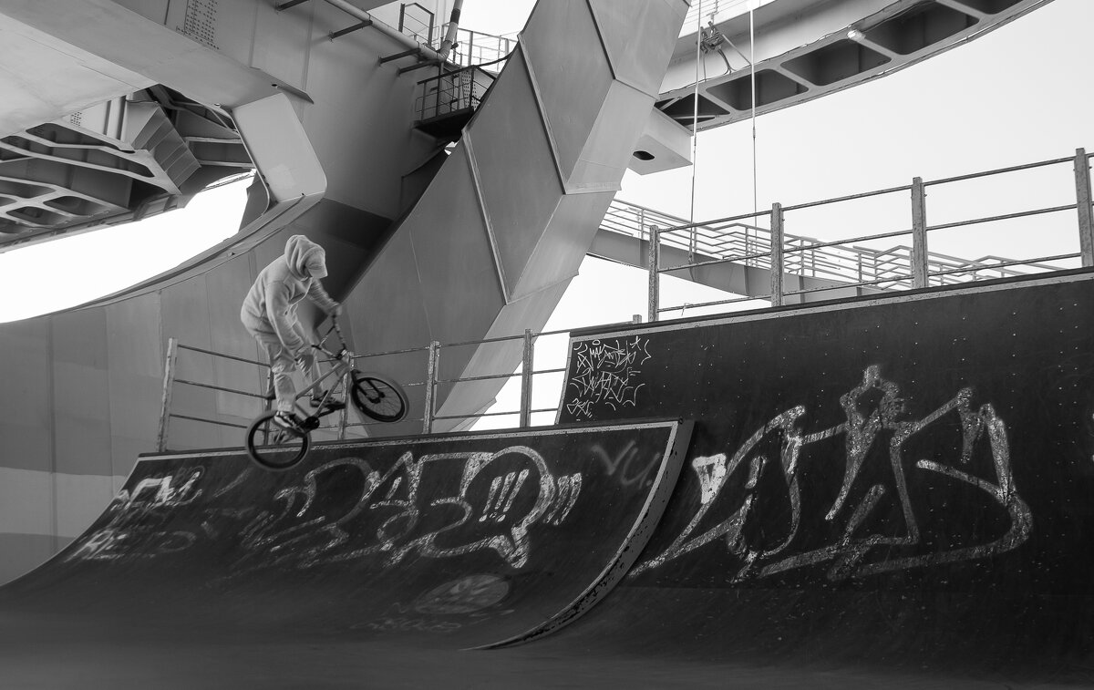 BMX - Олег Загорулько