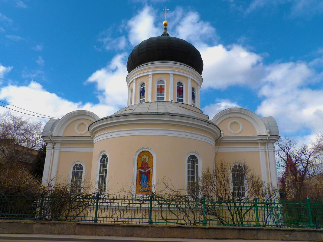 Собор  Петра  и Павла - Валентин Семчишин