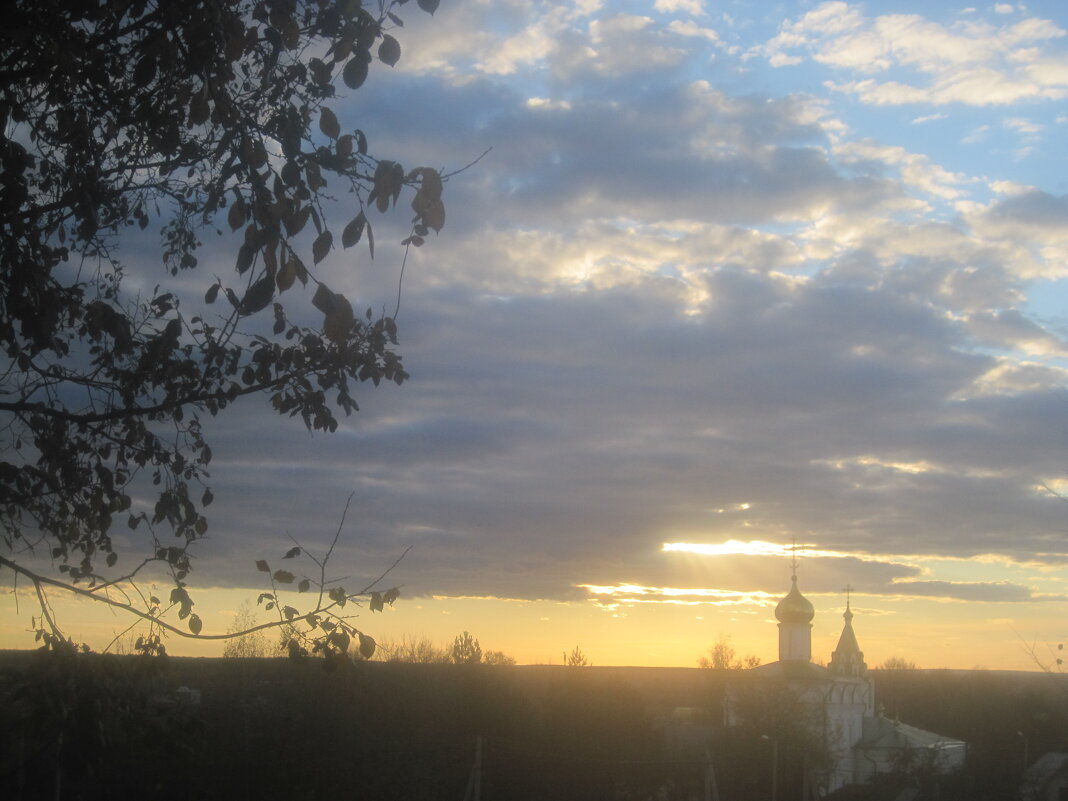 Небеса - Елена Семигина