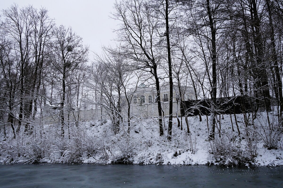 Снежный ноябрь - Рита Симонова