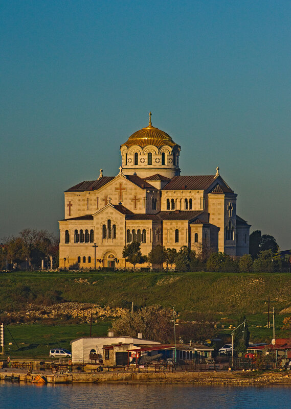 Свято-Владимирский кафедральный собор - Giant Tao /