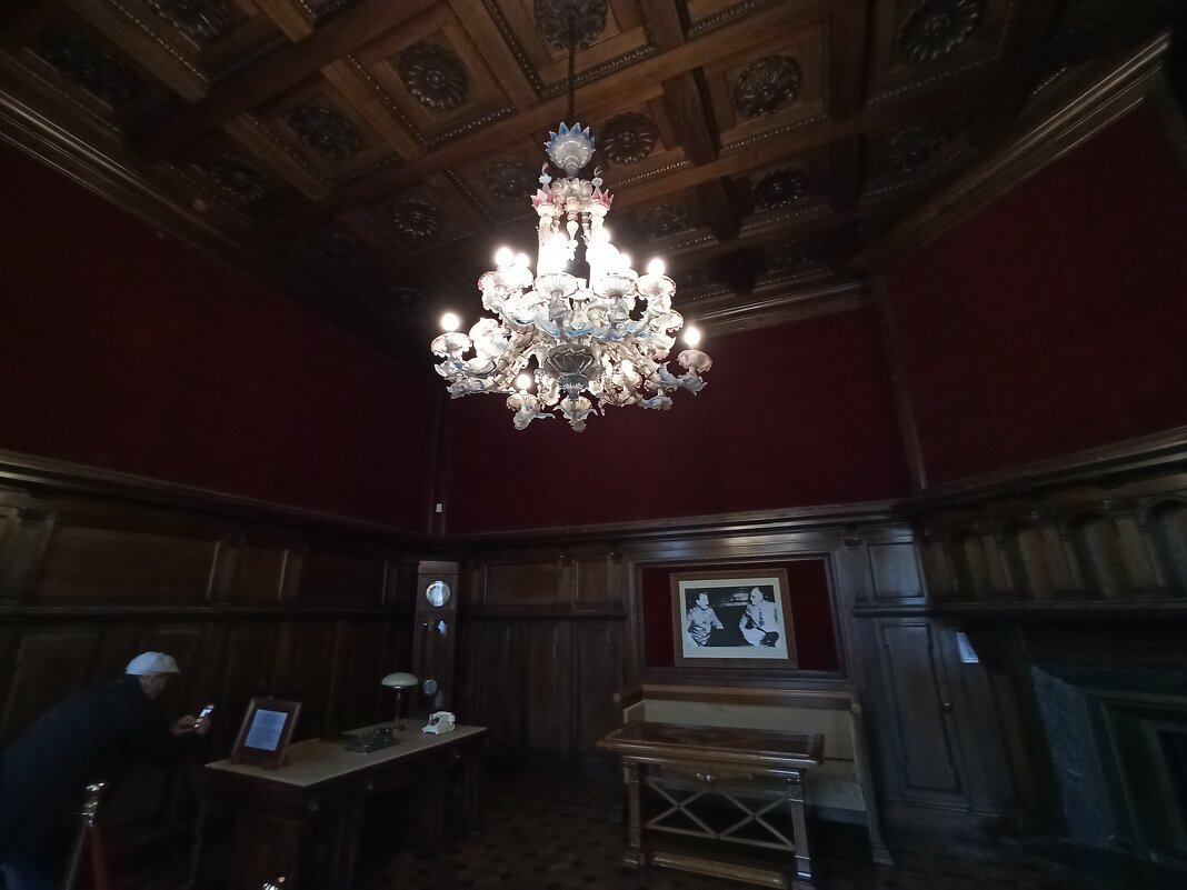 Ливадийский дворец. Крым. - Галина 