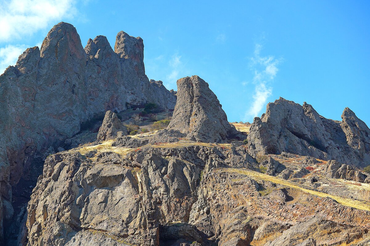 Кара-Даг - Татьяна Тюменка