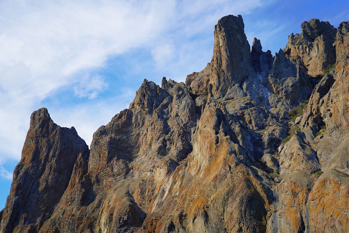 Кара-Даг - Татьяна Тюменка Кара-Даг - Татьяна Тюменка