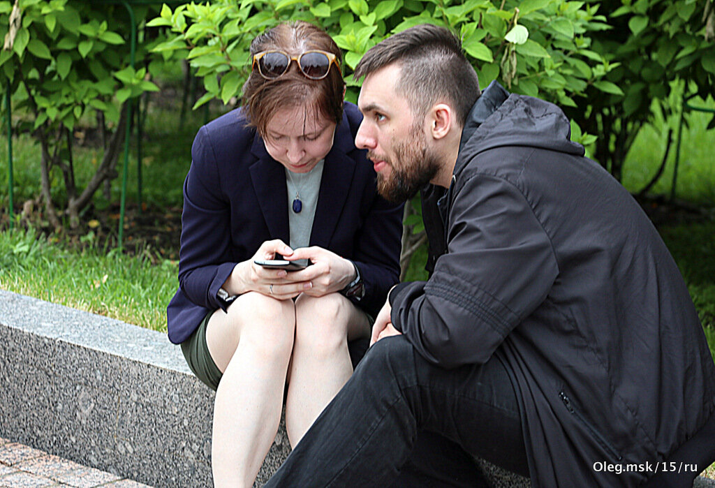 двое в городе - Олег Лукьянов двое в городе - Олег Лукьянов