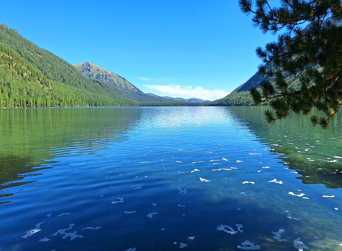Алтай - Андрей Л. В.