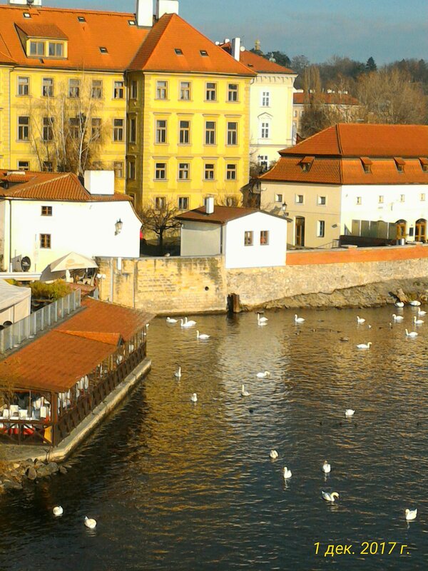 Прага - Натали 