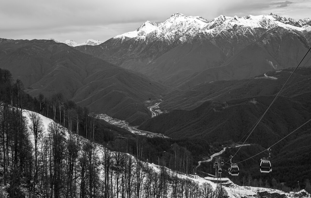 У канатки - Eugene *