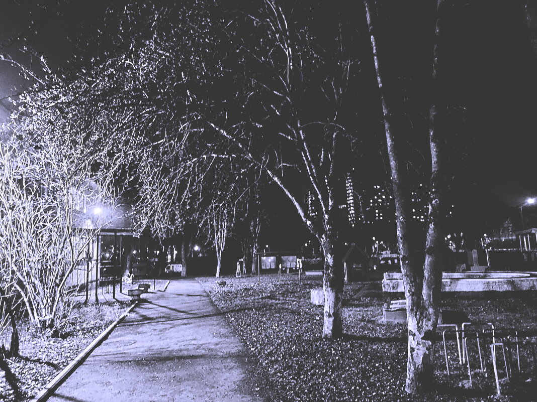 Вечерние зарисовки - Артём 