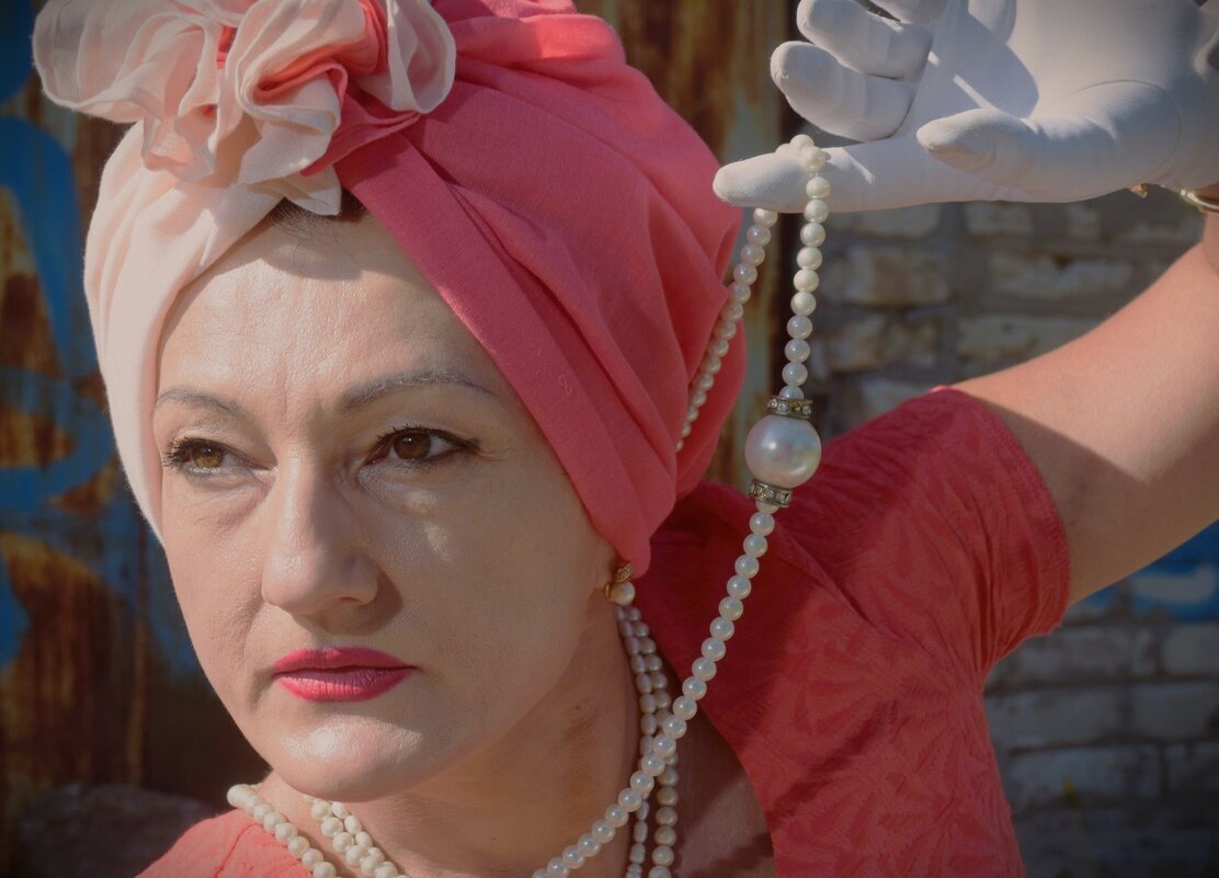 Портрет - Лана 