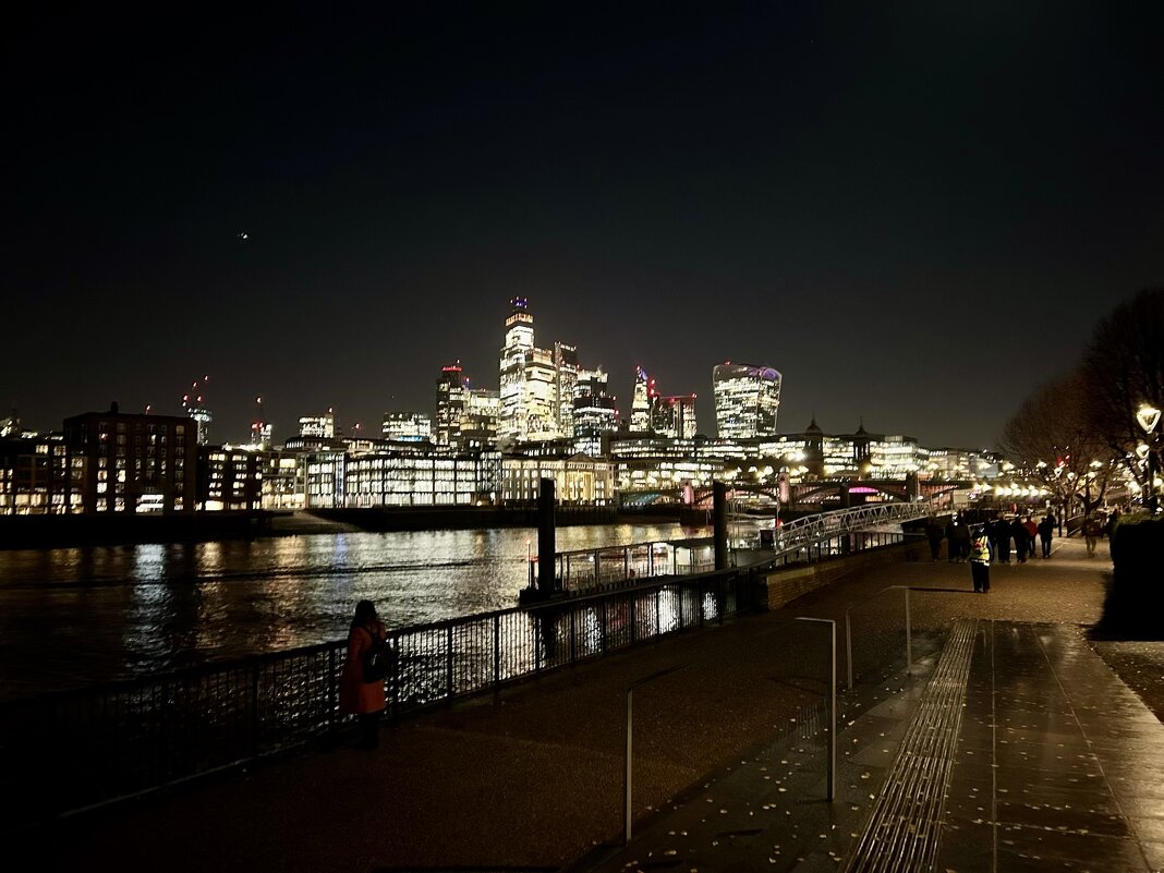 Вечер на Темзе - Eldar Baykiev