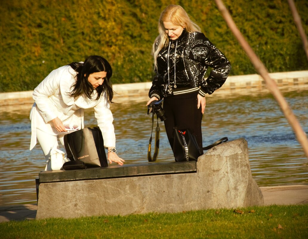 Фотографиня 2. - Юрий Полторыхин.