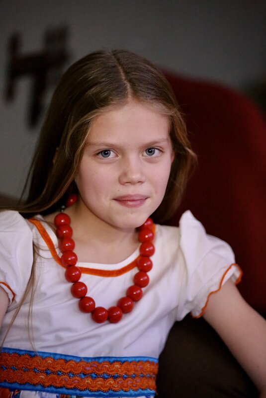 Портрет - Натали Королева