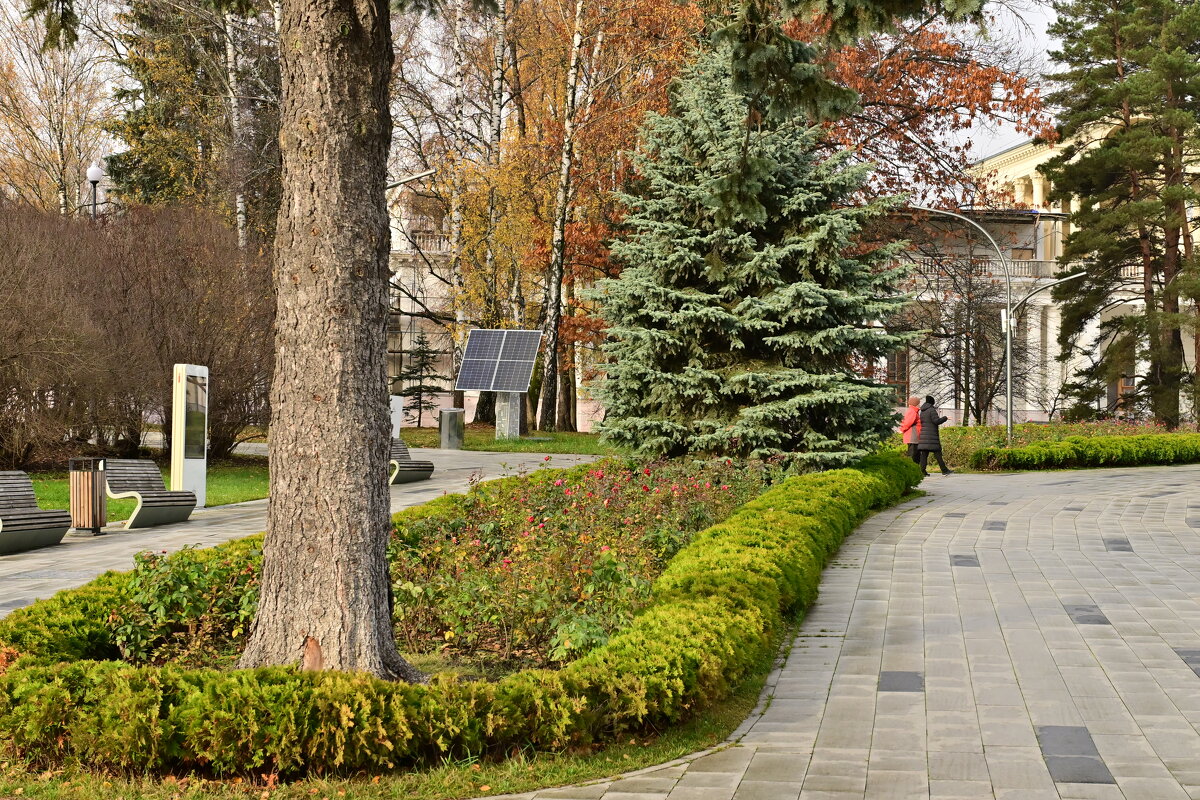 Прогулка - Валерий Пославский