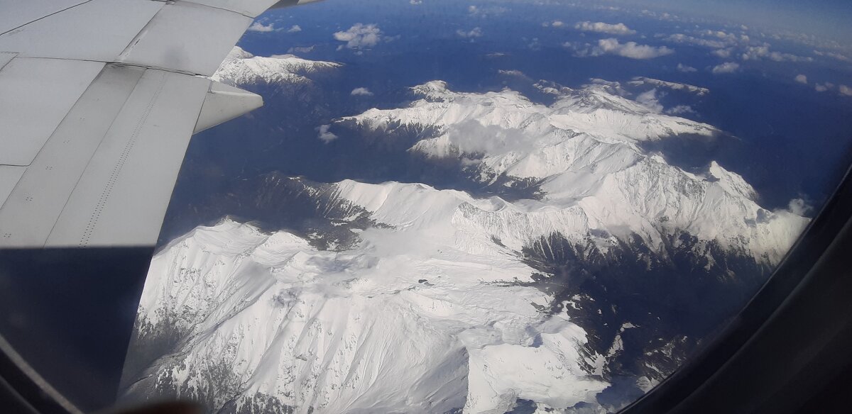 Осенний Кавказ - Ольга 