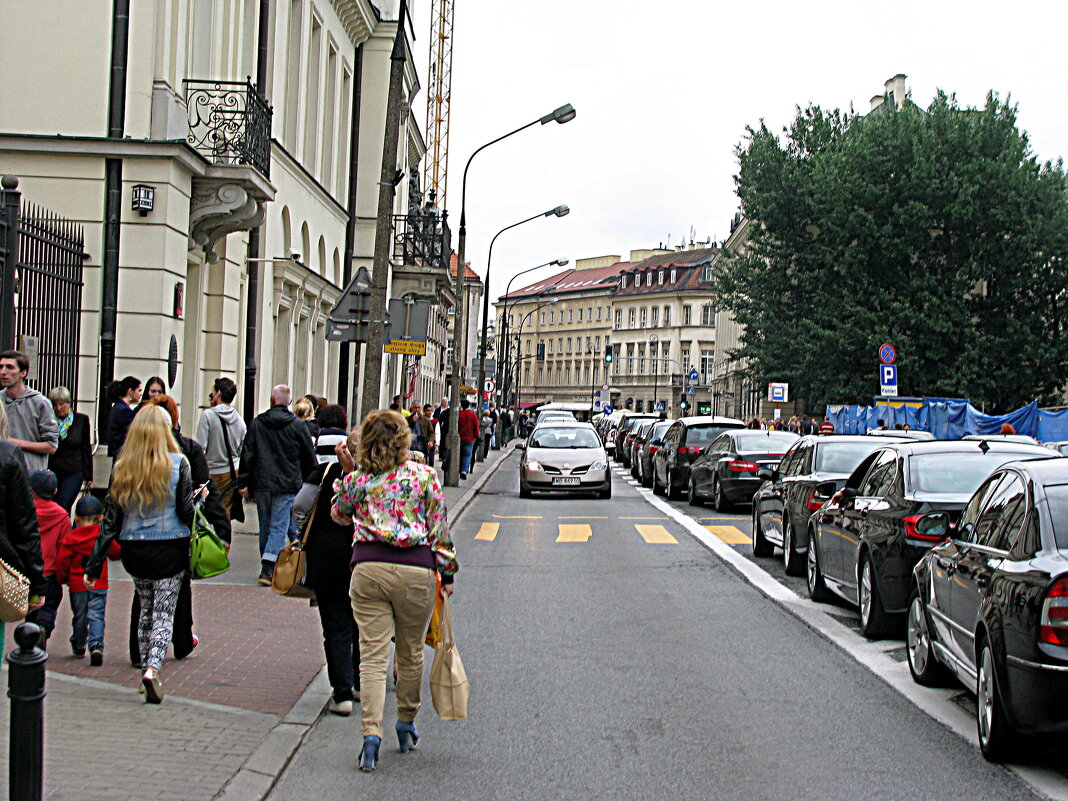 Варшава. - Владимир Драгунский