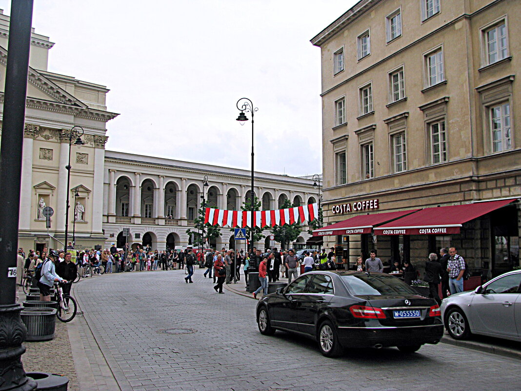 Варшава. - Владимир Драгунский