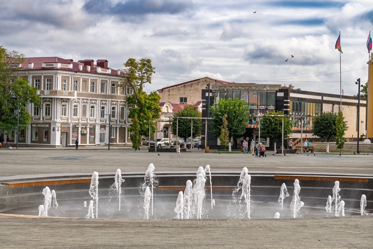 Армавир 12.10.2025 - Игорь Сикорский