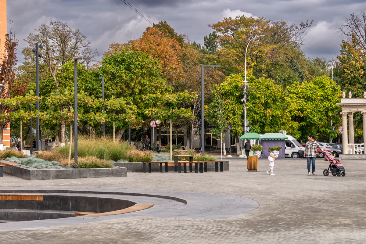 Армавир 12.10.2025 - Игорь Сикорский