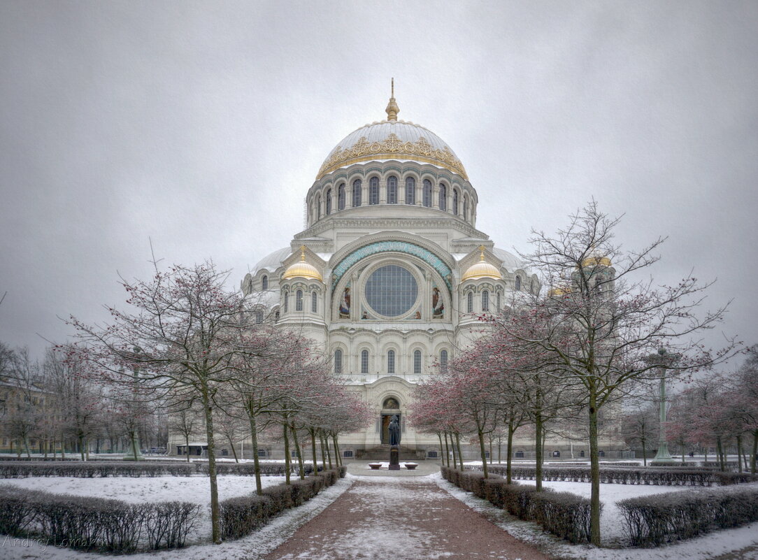 Никольский Морской собор - Andrey Lomakin