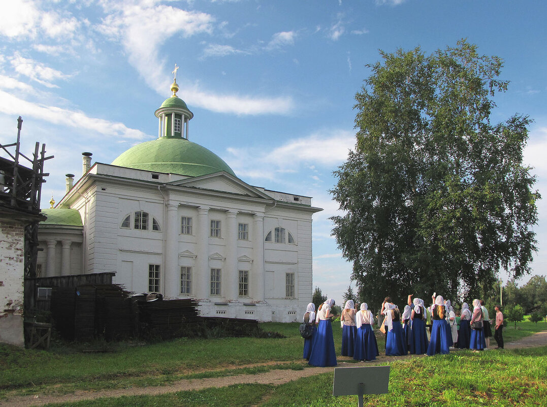 Собор Троицы Живоначальной - Александр Ильчевский 