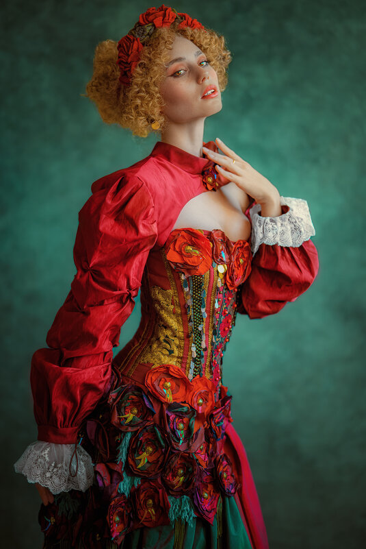 Русская красавица - Юрий Захаров