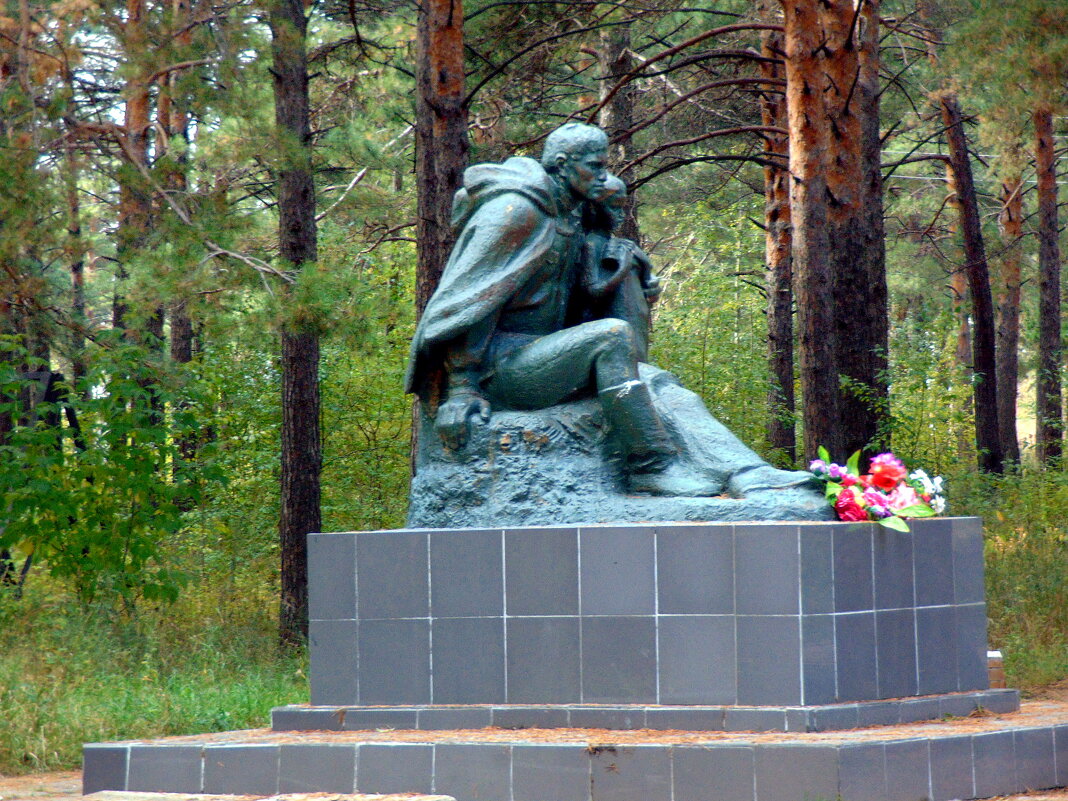 Участникам ВОВ посвящается. - nadyasilyuk Вознюк