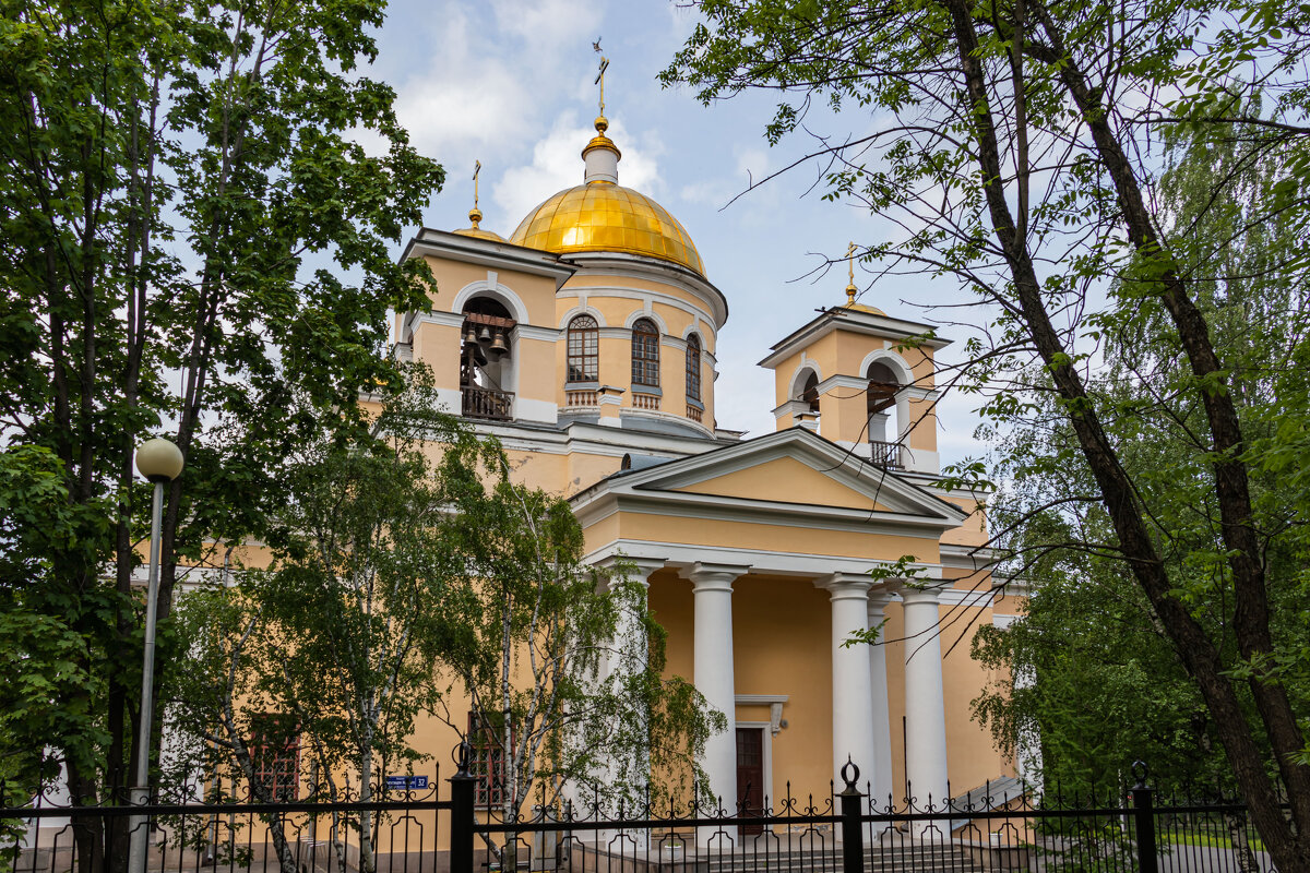 собор Александра Невского - navalon M