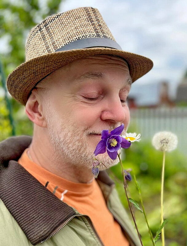 Воспоминания о лете. - Михаил Свиденцов