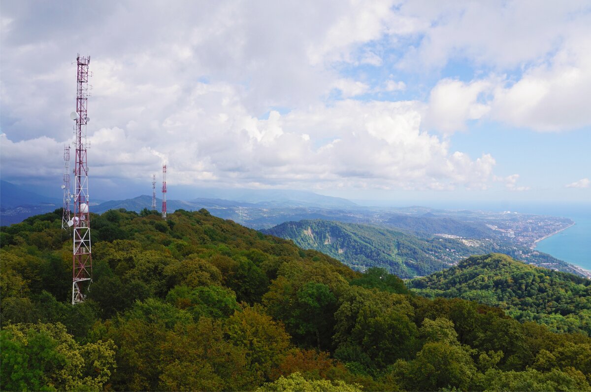 Поступь вышек - Наталия Григорьева