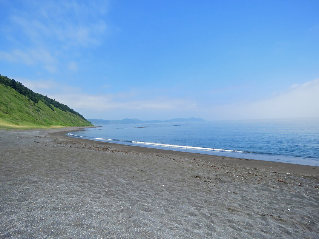 Охотское м у мыса Евстафия - ИРЭН@ . Охотское м у мыса Евстафия - ИРЭН@ .