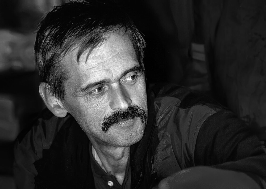 благодарный слушатель... - Владимир Матва