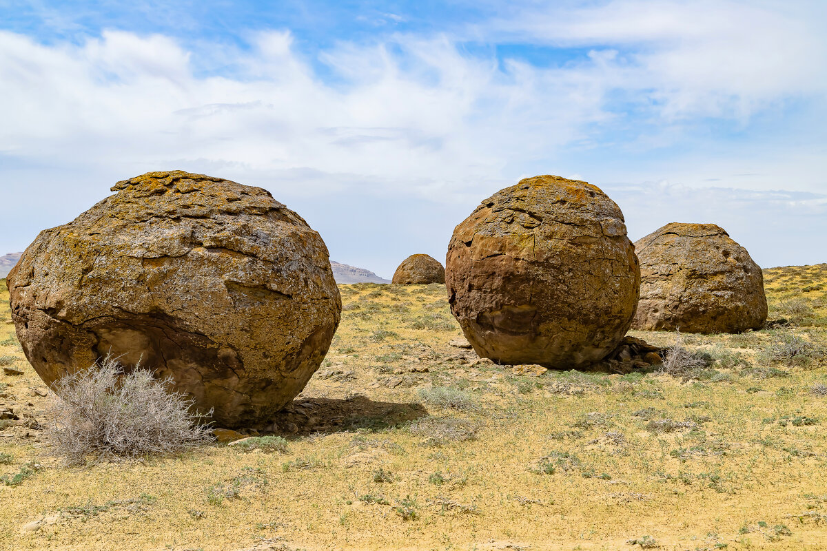 Казахстан. - Андрей Щукин