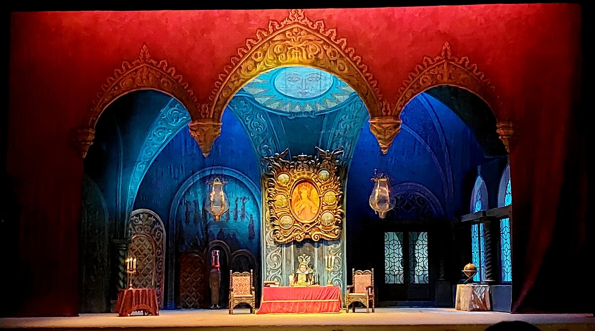 Хаванщина - Максим Егоров