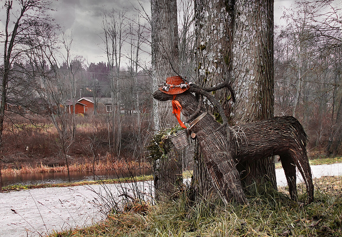 Как долго ждать весну!... ) - Bosanat Как долго ждать весну!... ) - Bosanat